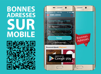 app bonnes-adresses.tn