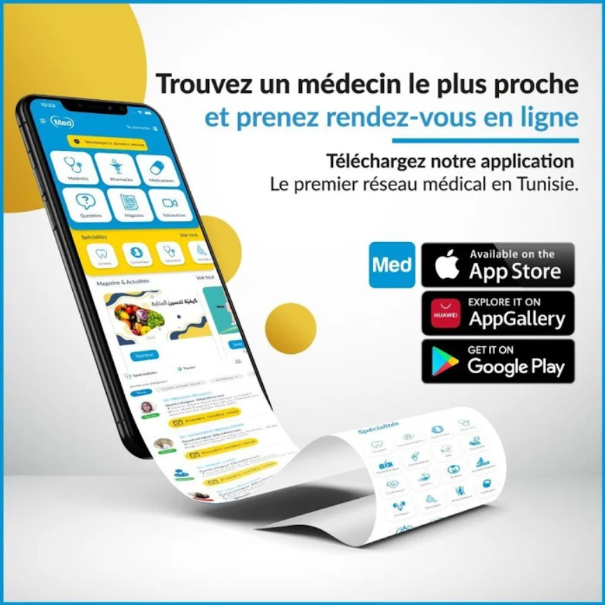 app bonnes-adresses.tn