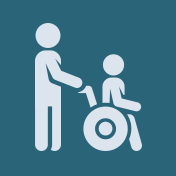 Aide aux agées ou handicapées