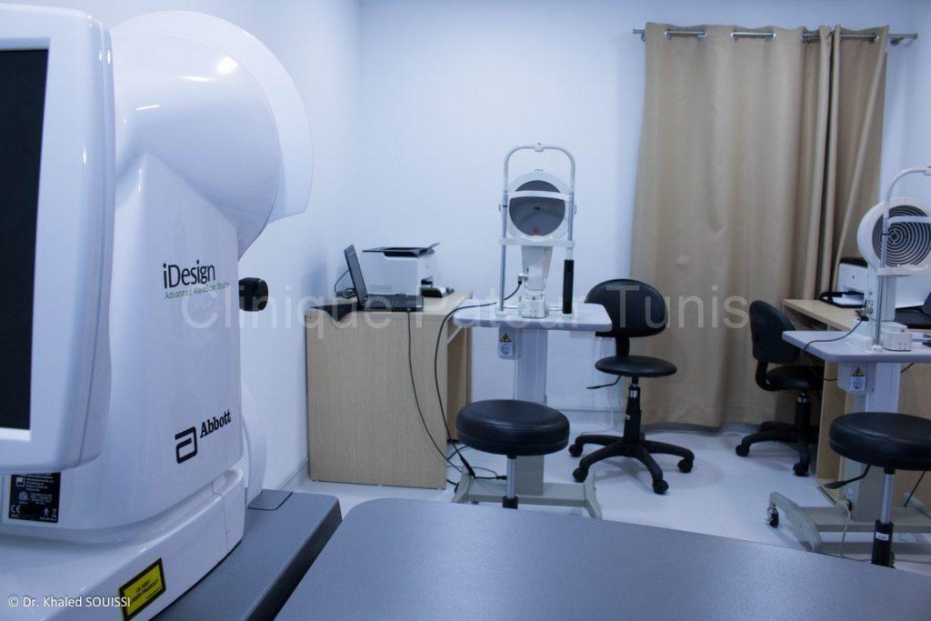 Dr SOUISSI KHALED Ophtalmologues à El menzah Tunis Bonnesadresses.tn