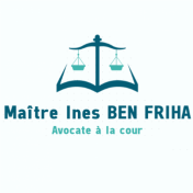 Maître ines ben friha